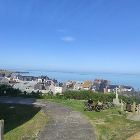 ホテル Vue Sur Mer メール・レ・バン エクステリア 写真