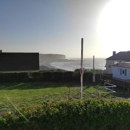 ホテル Vue Sur Mer メール・レ・バン エクステリア 写真
