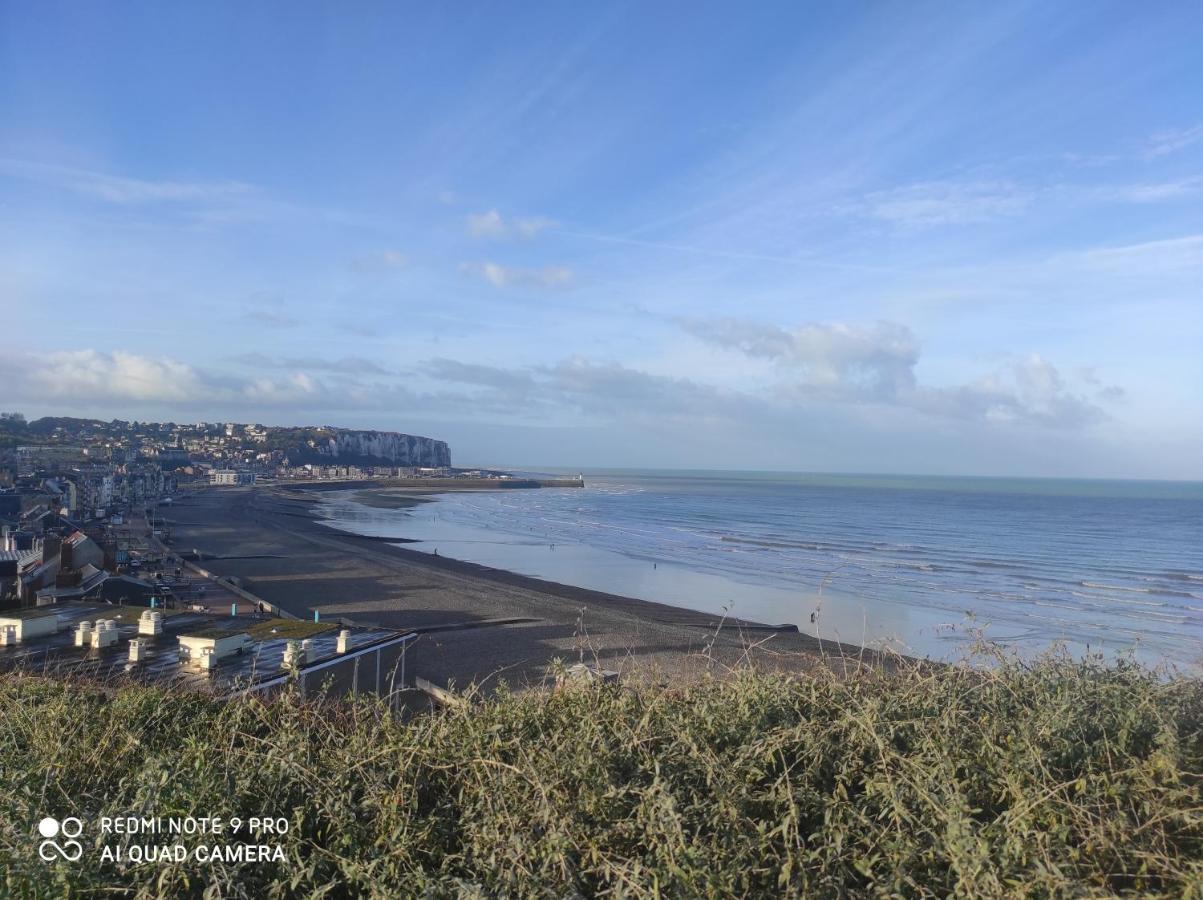ホテル Vue Sur Mer メール・レ・バン エクステリア 写真