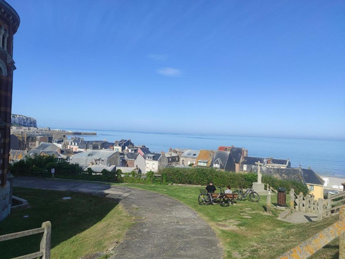 ホテル Vue Sur Mer メール・レ・バン エクステリア 写真